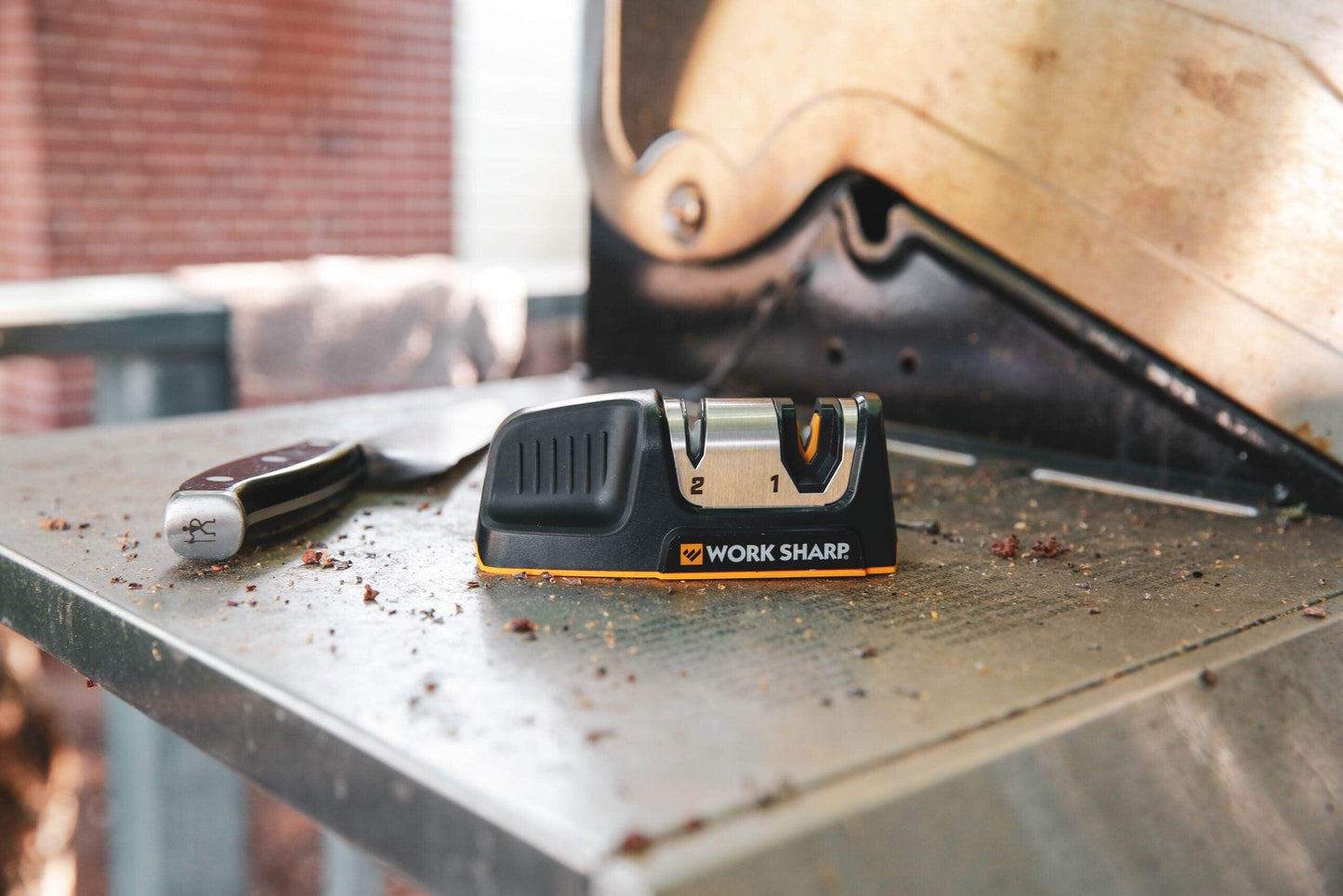 WORK SHARP KITCHEN EDGE KNIFE SHARPENER - NeonSales {{ shop.shopifyCountryName }}