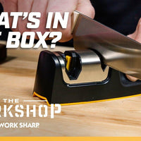 WORK SHARP KITCHEN EDGE KNIFE SHARPENER - NeonSales {{ shop.shopifyCountryName }}