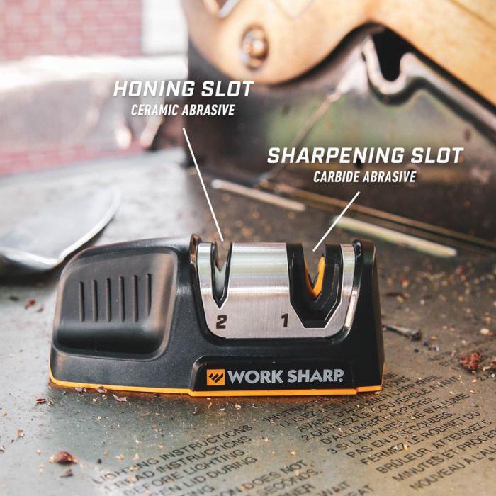 WORK SHARP KITCHEN EDGE KNIFE SHARPENER - NeonSales {{ shop.shopifyCountryName }}