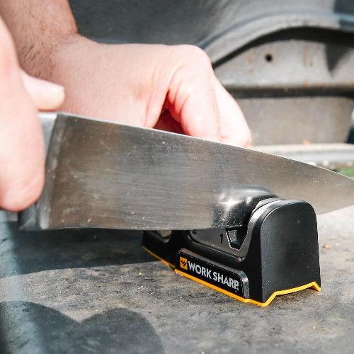 WORK SHARP KITCHEN EDGE KNIFE SHARPENER - NeonSales {{ shop.shopifyCountryName }}