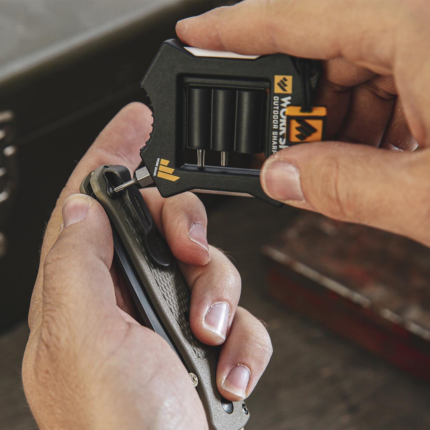 WORK SHARP MICRO TOOL & KNIFE SHARPENER - NeonSales {{ shop.shopifyCountryName }}