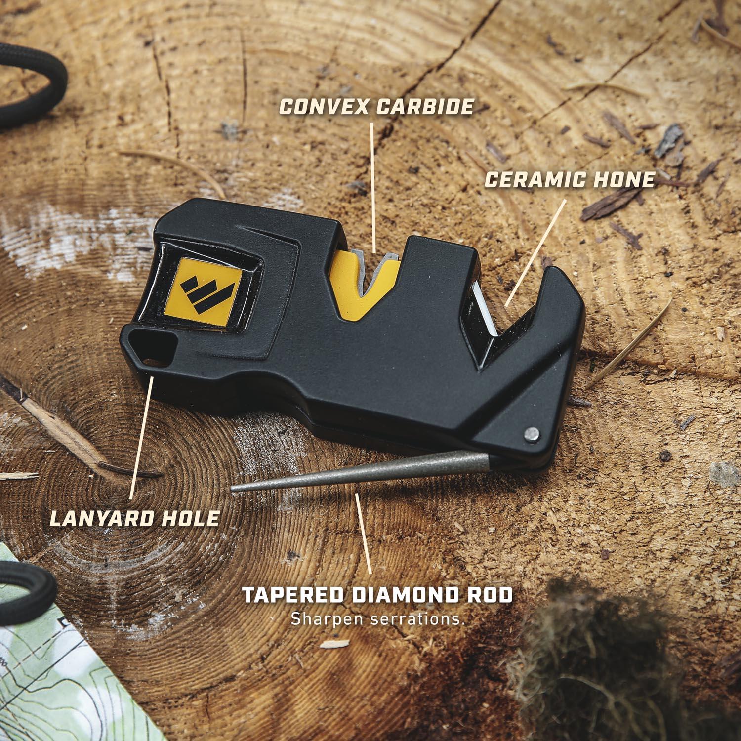 WORK SHARP PIVOT PLUS KNIFE SHARPENER - NeonSales {{ shop.shopifyCountryName }}