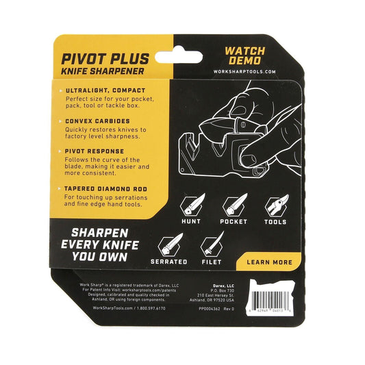 WORK SHARP PIVOT PLUS KNIFE SHARPENER - NeonSales {{ shop.shopifyCountryName }}