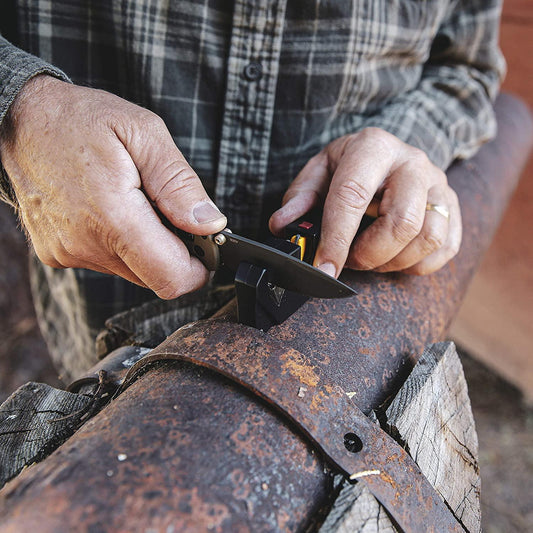 WORK SHARP PIVOT PLUS KNIFE SHARPENER - NeonSales {{ shop.shopifyCountryName }}