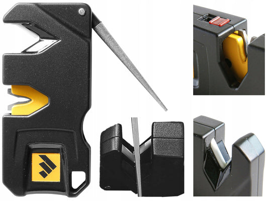 WORK SHARP PIVOT PLUS KNIFE SHARPENER - NeonSales {{ shop.shopifyCountryName }}