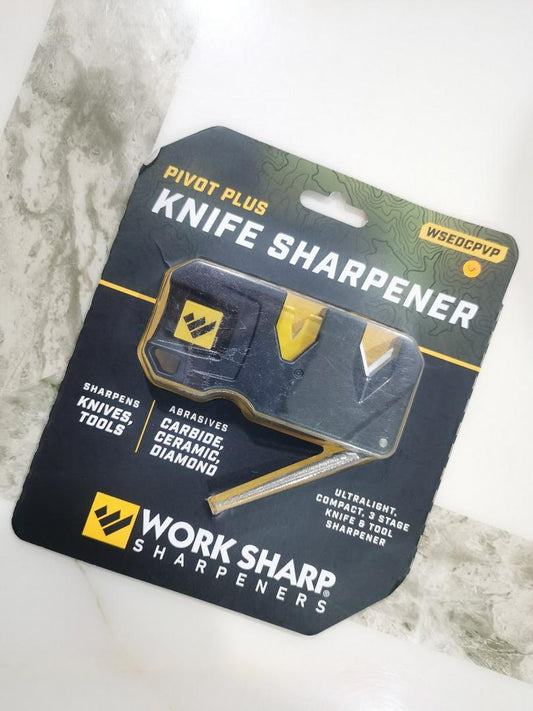 WORK SHARP PIVOT PLUS KNIFE SHARPENER - NeonSales {{ shop.shopifyCountryName }}