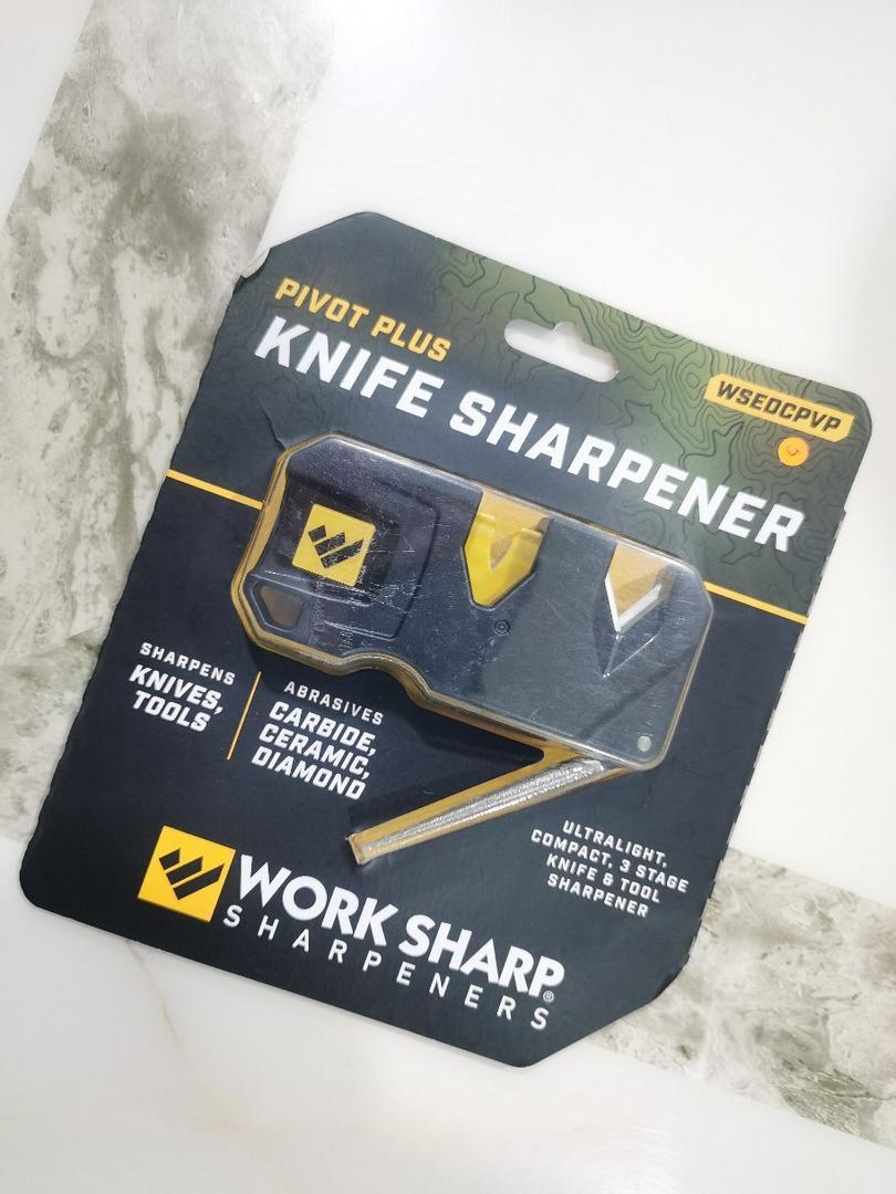WORK SHARP PIVOT PLUS KNIFE SHARPENER - NeonSales South Africa