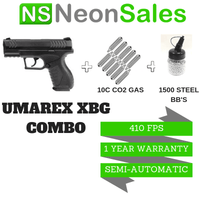 XBG CO2 GAS GUN