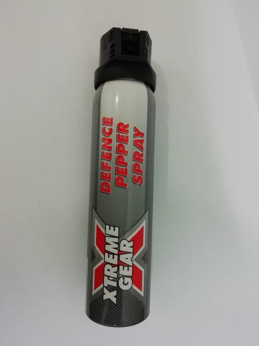 XTREME GEAR PEPPER SPRAY 110ML - NeonSales {{ shop.shopifyCountryName }}