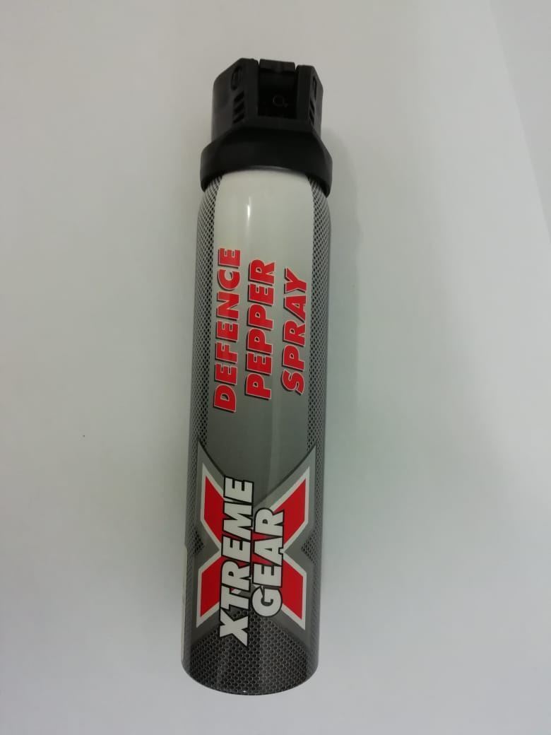 XTREME GEAR PEPPER SPRAY 110ML - NeonSales South Africa