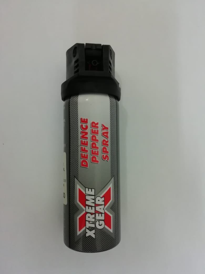 XTREME GEAR PEPPER SPRAY 80ML - NeonSales South Africa