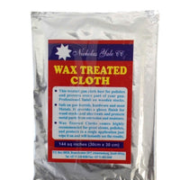 YALE WAX TREATED CLOTH 12X12 - NeonSales {{ shop.shopifyCountryName }}