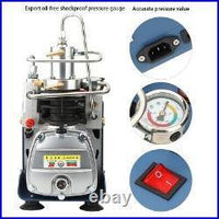YONGHENG 4500 PSI 240V COMPRESSOR (MANUAL SHUTOFF) - NeonSales {{ shop.shopifyCountryName }}