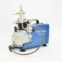 YONGHENG 4500 PSI 240V COMPRESSOR (MANUAL SHUTOFF) - NeonSales {{ shop.shopifyCountryName }}