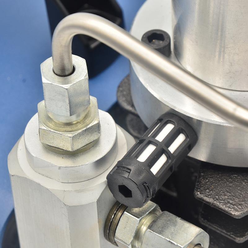 YONGHENG 4500 PSI 240V COMPRESSOR (MANUAL SHUTOFF) - NeonSales {{ shop.shopifyCountryName }}