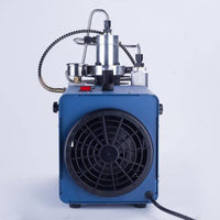 YONGHENG 4500 PSI 240V COMPRESSOR (MANUAL SHUTOFF) - NeonSales {{ shop.shopifyCountryName }}