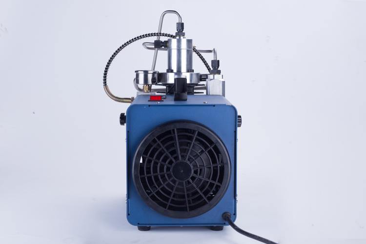 YONGHENG 4500 PSI 240V COMPRESSOR (MANUAL SHUTOFF) - NeonSales {{ shop.shopifyCountryName }}