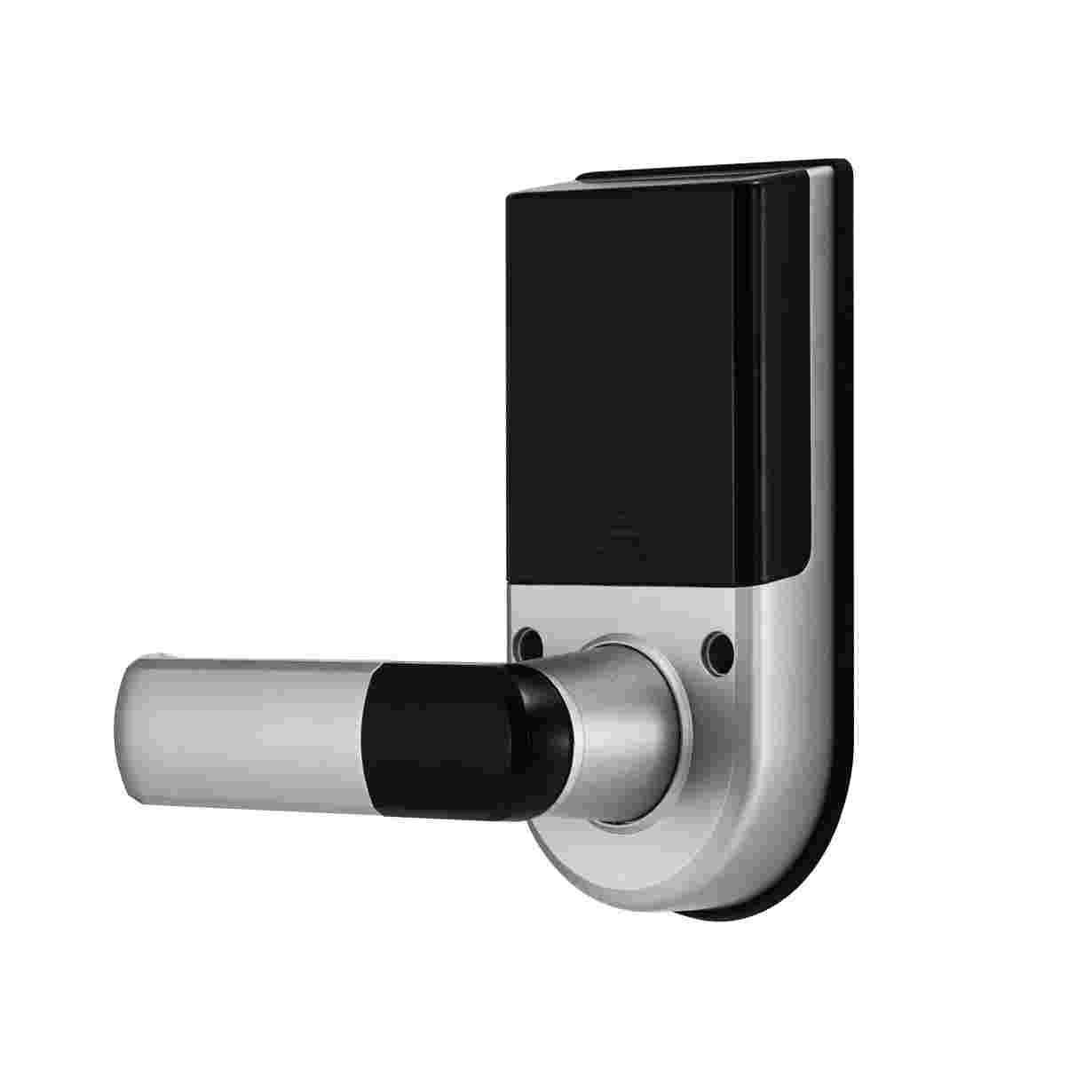 ZKTECO ML300 SMART DOOR LOCK - FINGER/CODE/APP/KEY - NeonSales South Africa