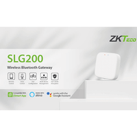 ZKTECO SLG200 WIRELESS GATEWAY - NeonSales {{ shop.shopifyCountryName }}