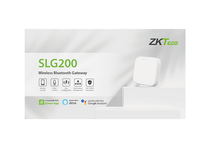 ZKTECO SLG200 WIRELESS GATEWAY - NeonSales {{ shop.shopifyCountryName }}