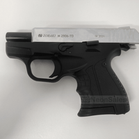 ZORAKI MOD 2906-TD BLANK GUN- S/CHROME + 10 BLANKS - NeonSales {{ shop.shopifyCountryName }}