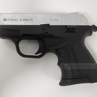 ZORAKI MOD 2906-TD BLANK GUN- S/CHROME + 10 BLANKS - NeonSales {{ shop.shopifyCountryName }}