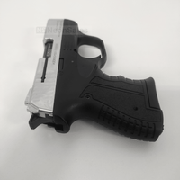 ZORAKI MOD 2906-TD BLANK GUN- S/CHROME + 10 BLANKS - NeonSales {{ shop.shopifyCountryName }}