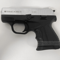 ZORAKI MOD 2906-TD BLANK GUN- S/CHROME + 10 BLANKS - NeonSales {{ shop.shopifyCountryName }}