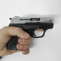 ZORAKI MOD 2906-TD BLANK GUN- S/CHROME + 10 BLANKS - NeonSales {{ shop.shopifyCountryName }}