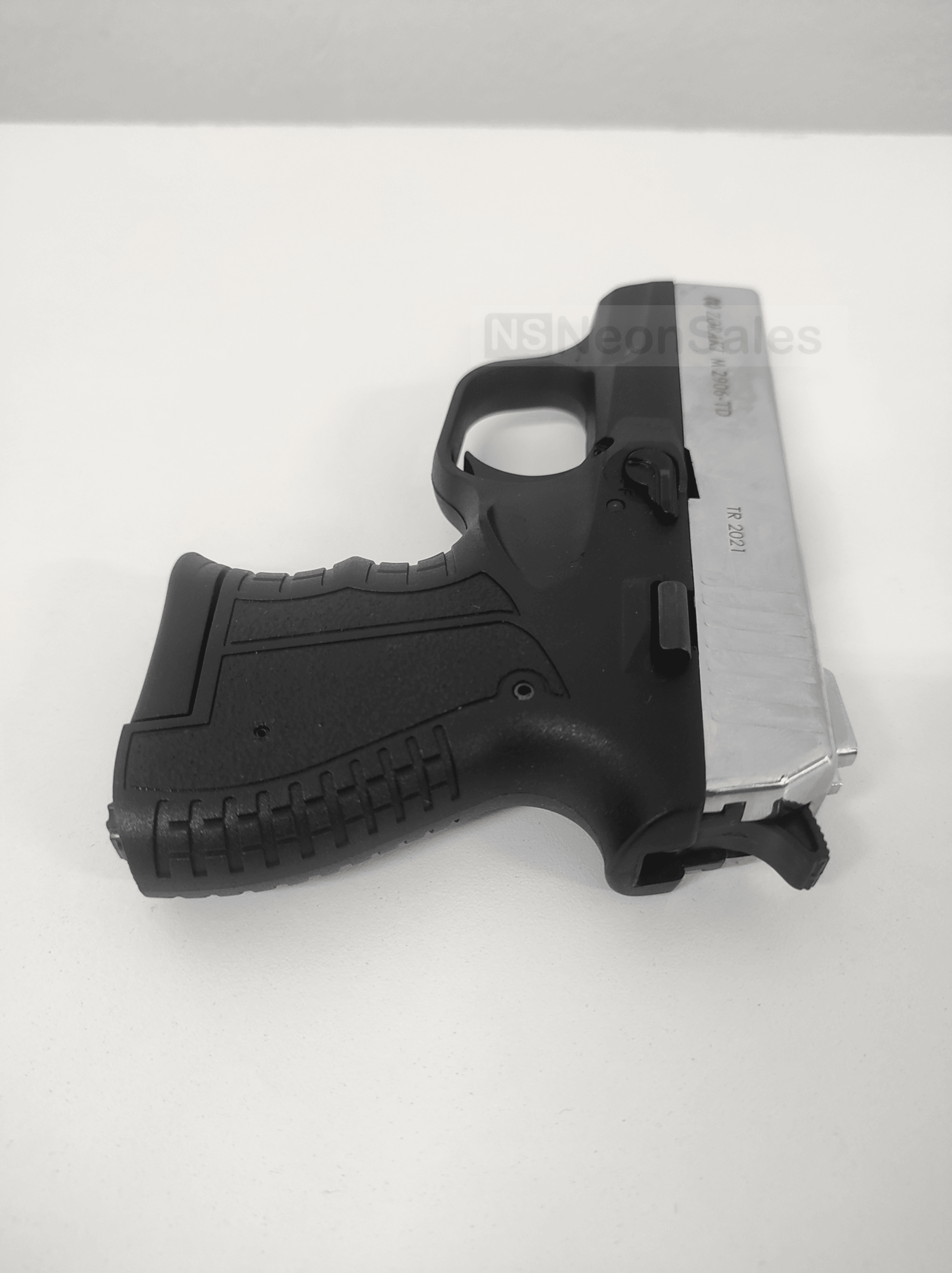 ZORAKI MOD 2906-TD BLANK GUN- S/CHROME + 10 BLANKS - NeonSales {{ shop.shopifyCountryName }}