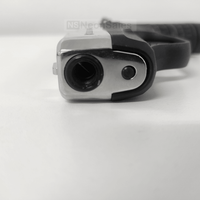 ZORAKI MOD 2906-TD BLANK GUN- S/CHROME + 10 BLANKS - NeonSales {{ shop.shopifyCountryName }}
