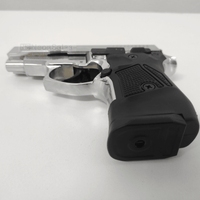ZORAKI MOD 2914-TD BLANK GUN - SHINY CHROME - NeonSales {{ shop.shopifyCountryName }}