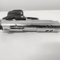 ZORAKI MOD 2914-TD BLANK GUN - SHINY CHROME - NeonSales {{ shop.shopifyCountryName }}