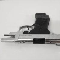 ZORAKI MOD 2914-TD BLANK GUN - SHINY CHROME - NeonSales {{ shop.shopifyCountryName }}