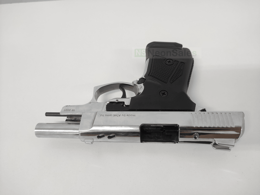 ZORAKI MOD 2914-TD BLANK GUN - SHINY CHROME - NeonSales {{ shop.shopifyCountryName }}