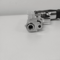ZORAKI MOD 2914-TD BLANK GUN - SHINY CHROME - NeonSales {{ shop.shopifyCountryName }}