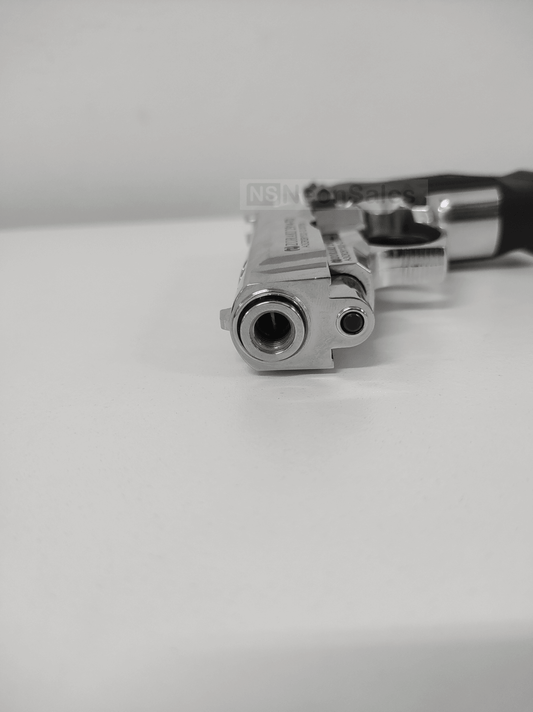 ZORAKI MOD 2914-TD BLANK GUN - SHINY CHROME - NeonSales {{ shop.shopifyCountryName }}