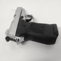 ZORAKI MOD 2914-TD BLANK GUN - SHINY CHROME - NeonSales {{ shop.shopifyCountryName }}