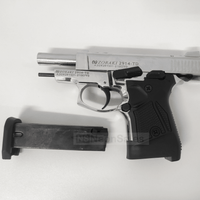 ZORAKI MOD 2914-TD BLANK GUN - SHINY CHROME - NeonSales {{ shop.shopifyCountryName }}