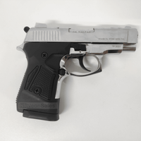 ZORAKI MOD 2914-TD BLANK GUN - SHINY CHROME - NeonSales {{ shop.shopifyCountryName }}