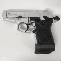 ZORAKI MOD 2914-TD BLANK GUN - SHINY CHROME - NeonSales {{ shop.shopifyCountryName }}