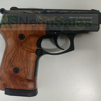 ZORAKI MOD 914-T BLANK GUN - BLACK - NeonSales {{ shop.shopifyCountryName }}