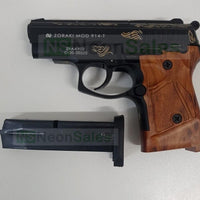 ZORAKI MOD 914-T BLANK GUN - BLACK - NeonSales {{ shop.shopifyCountryName }}
