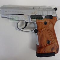 ZORAKI MOD 914-T BLANK GUN - MATTE CHROME - NeonSales {{ shop.shopifyCountryName }}
