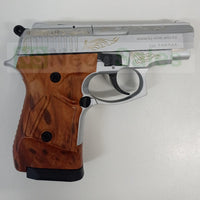 ZORAKI MOD 914-T BLANK GUN - MATTE CHROME - NeonSales {{ shop.shopifyCountryName }}