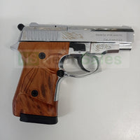ZORAKI MOD 914-T BLANK GUN - SHINY CHROME - NeonSales {{ shop.shopifyCountryName }}