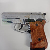 ZORAKI MOD 914-T BLANK GUN - SHINY CHROME - NeonSales {{ shop.shopifyCountryName }}