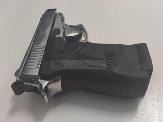 ZORAKI MOD 914-T BLANK GUN SYNTHETIC G/S- S/CHROME - NeonSales {{ shop.shopifyCountryName }}