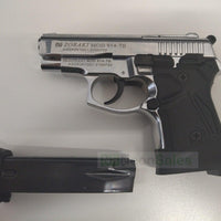 ZORAKI MOD 914-T BLANK GUN SYNTHETIC G/S- S/CHROME - NeonSales {{ shop.shopifyCountryName }}