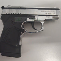 ZORAKI MOD 914-T BLANK GUN SYNTHETIC G/S- S/CHROME - NeonSales {{ shop.shopifyCountryName }}